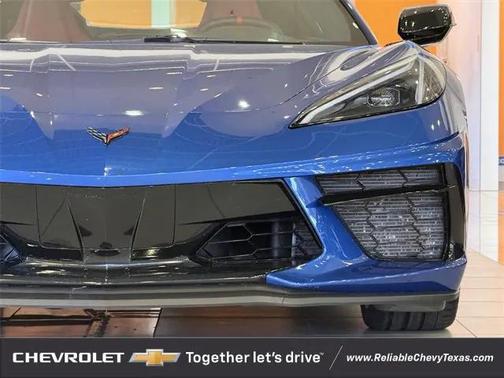2023 Chevrolet Corvette Stingray w/1LT
