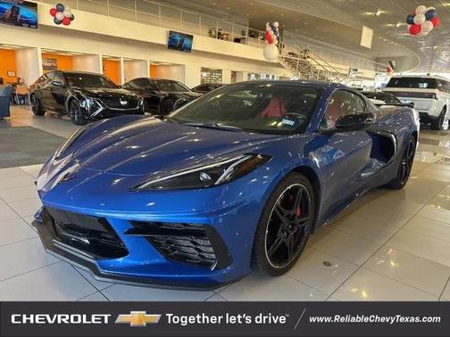 2023 Chevrolet Corvette Stingray w/1LT