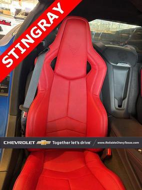 2023 Chevrolet Corvette Stingray w/1LT