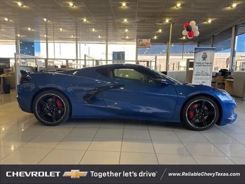 2023 Chevrolet Corvette Stingray w/1LT