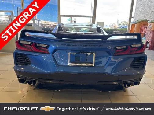 2023 Chevrolet Corvette Stingray w/1LT