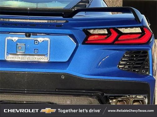 2023 Chevrolet Corvette Stingray w/1LT