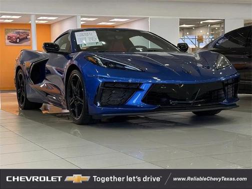 2023 Chevrolet Corvette Stingray w/1LT