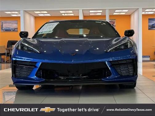 2023 Chevrolet Corvette Stingray w/1LT