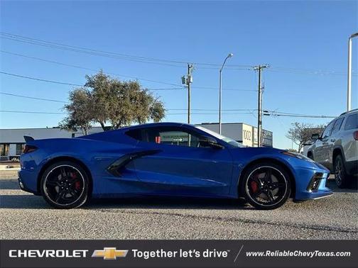 2023 Chevrolet Corvette Stingray w/1LT