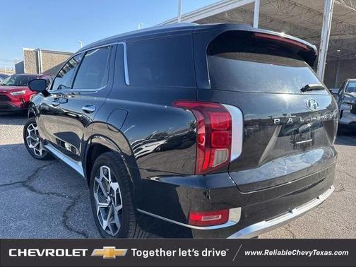 2021 Hyundai PALISADE Calligraphy