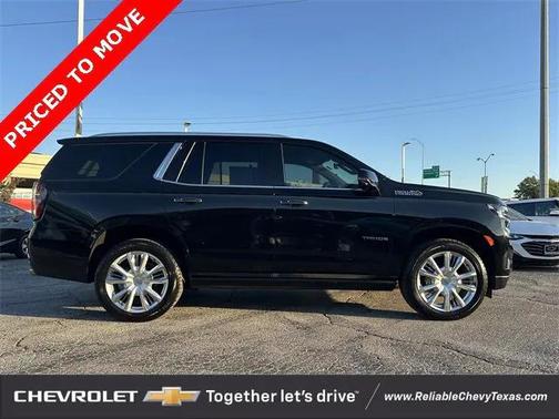 2023 Chevrolet Tahoe 4WD High Country