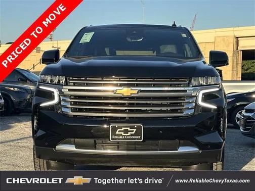 2023 Chevrolet Tahoe 4WD High Country