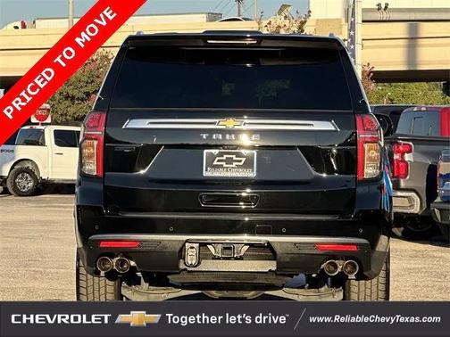 2023 Chevrolet Tahoe 4WD High Country