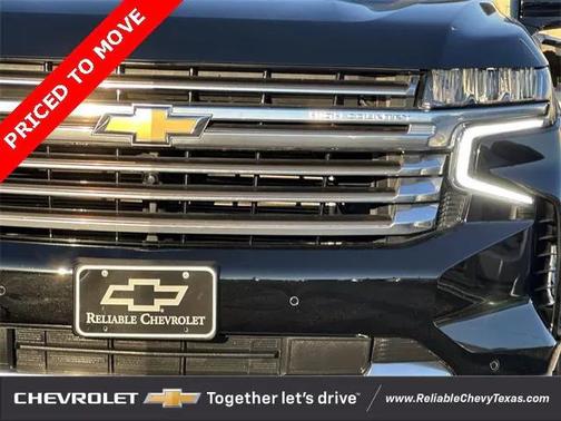 2023 Chevrolet Tahoe 4WD High Country