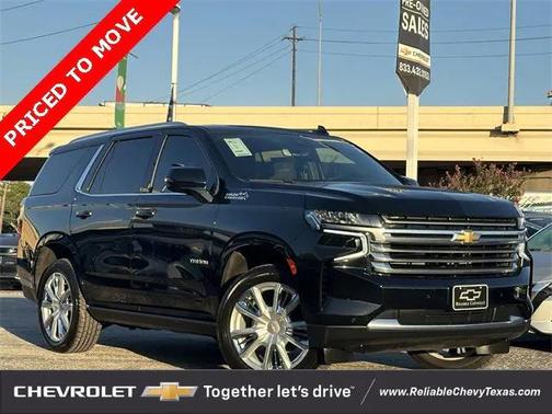 2023 Chevrolet Tahoe 4WD High Country