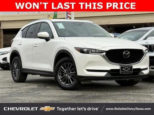 2021 Mazda CX-5 Touring