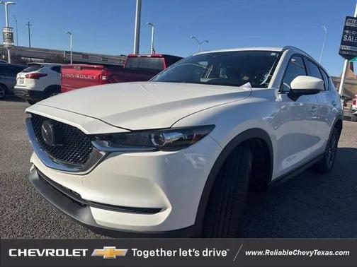 2021 Mazda CX-5 Touring