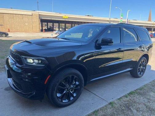 DB Black Clearcoat 2022 Dodge Durango GT Plus