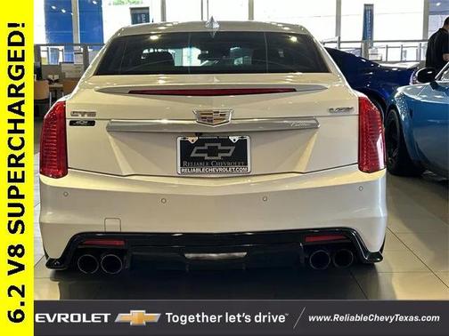 2016 Cadillac CTS-V Base