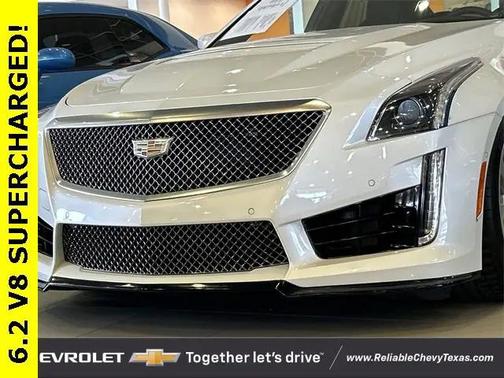 2016 Cadillac CTS-V Base
