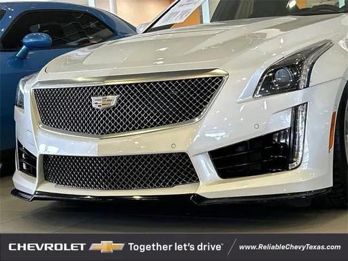 2016 Cadillac CTS-V Base