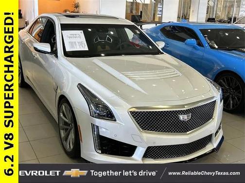 2016 Cadillac CTS-V Base