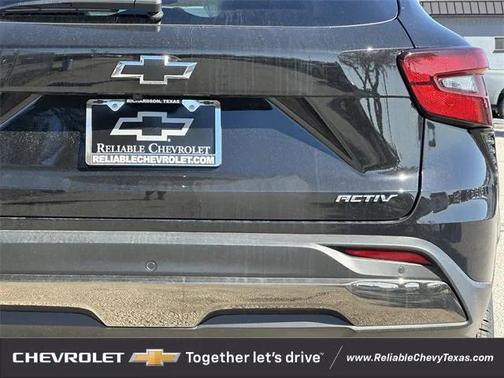 2025 Chevrolet Trax FWD ACTIV