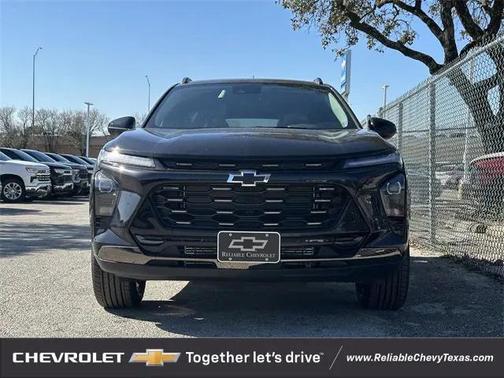 2025 Chevrolet Trax FWD ACTIV