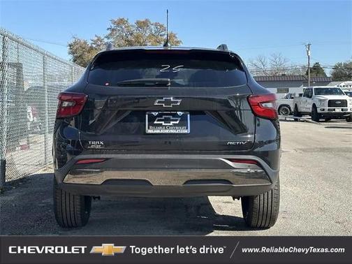 2025 Chevrolet Trax FWD ACTIV