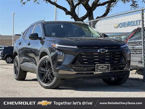 2025 Chevrolet Trax FWD ACTIV