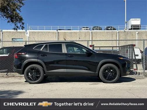 2025 Chevrolet Trax FWD ACTIV