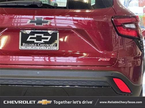 2025 Chevrolet Trax FWD 1RS