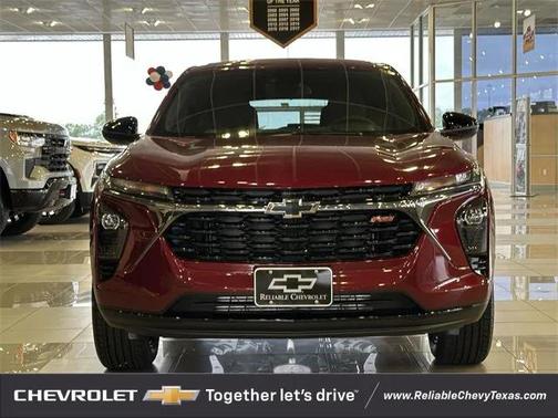 2025 Chevrolet Trax FWD 1RS