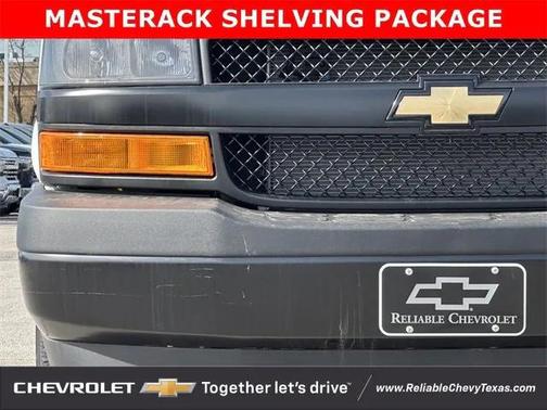 2025 Chevrolet Express 2500 RWD 2500 Regular Wheelbase WT