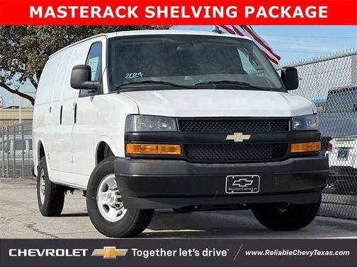 2025 Chevrolet Express 2500 RWD 2500 Regular Wheelbase WT