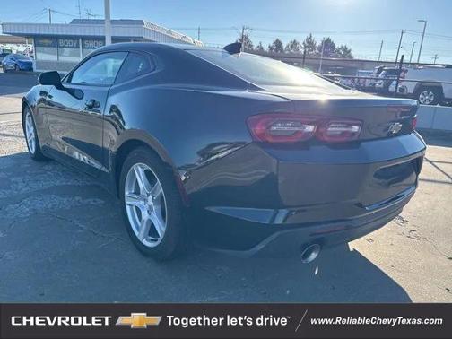 2022 Chevrolet Camaro 1LT