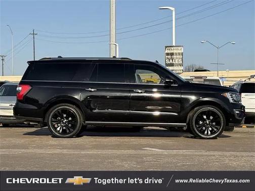 2020 Ford Expedition Max Limited