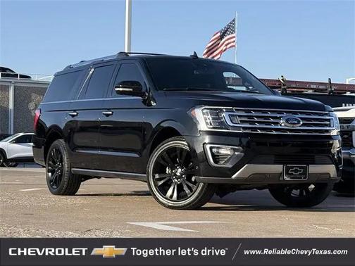 2020 Ford Expedition Max Limited