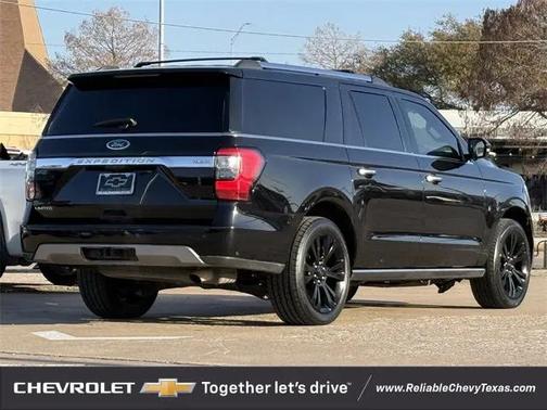 2020 Ford Expedition Max Limited