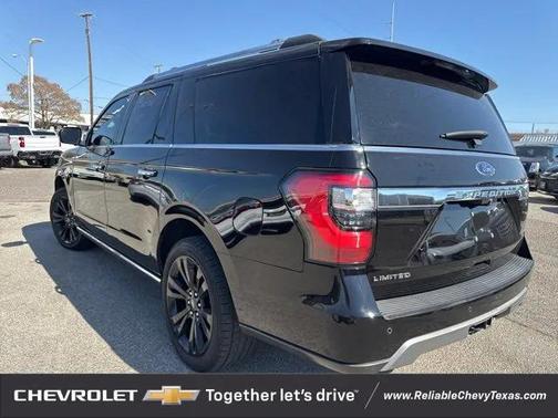 2020 Ford Expedition Max Limited