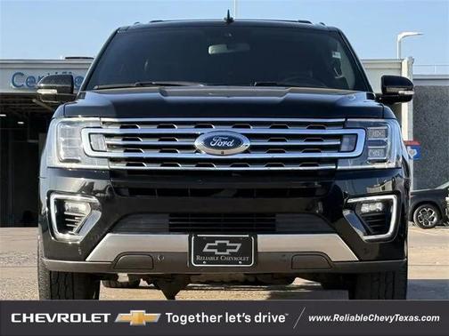 2020 Ford Expedition Max Limited