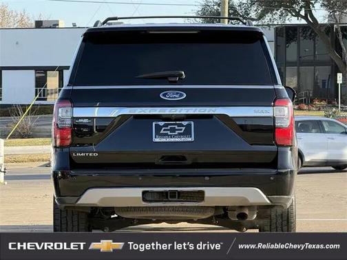 2020 Ford Expedition Max Limited