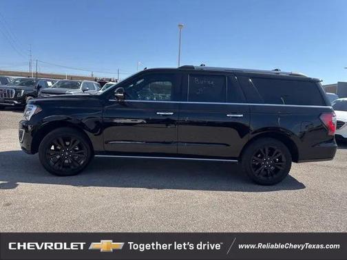 2020 Ford Expedition Max Limited