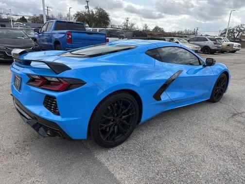 2024 Chevrolet Corvette Stingray w/2LT
