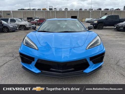 2024 Chevrolet Corvette Stingray w/2LT