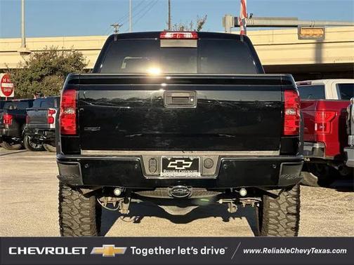 2015 Chevrolet Silverado 1500 LTZ