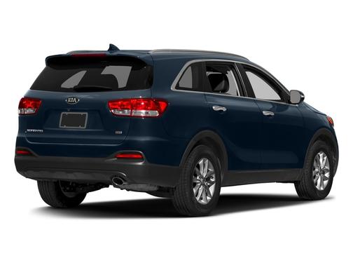 Blaze Blue 2018 Kia Sorento LX