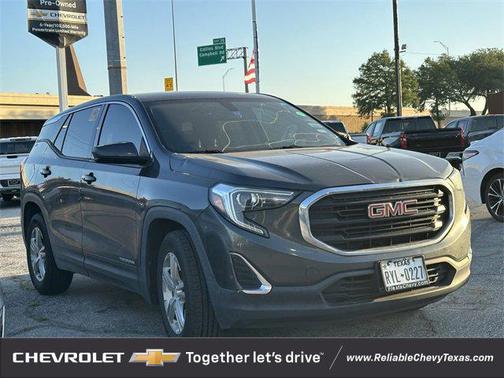 2019 GMC Terrain SLE