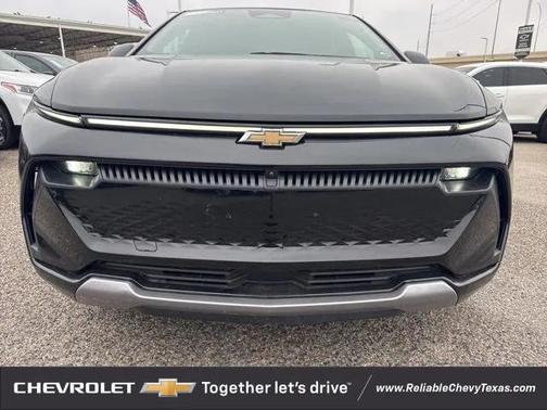 2025 Chevrolet Equinox EV LT