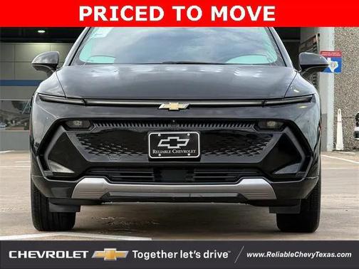 2025 Chevrolet Equinox EV LT