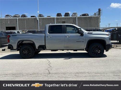 2025 Chevrolet Silverado 2500 LT