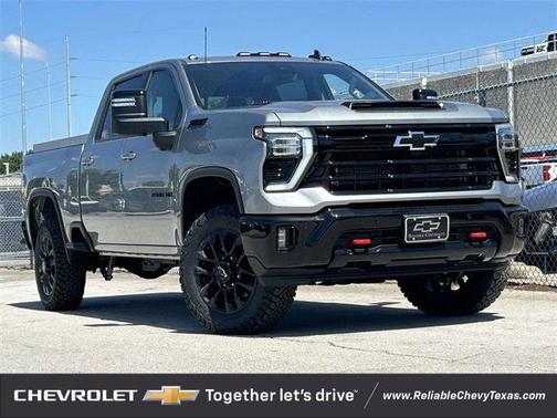 2025 Chevrolet Silverado 2500 LT