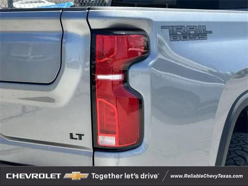 2025 Chevrolet Silverado 2500 LT