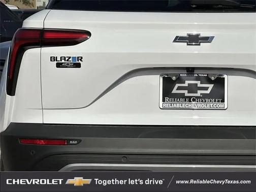2025 Chevrolet Blazer EV AWD LT
